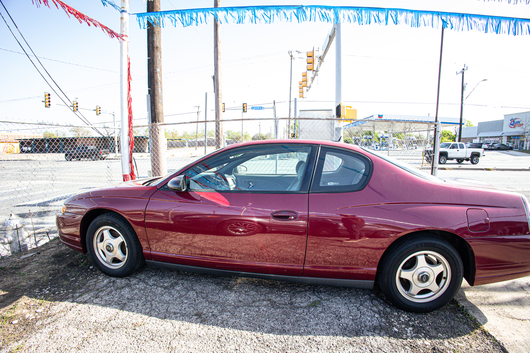 
								2005 Chevrolet Monte Carlo full									