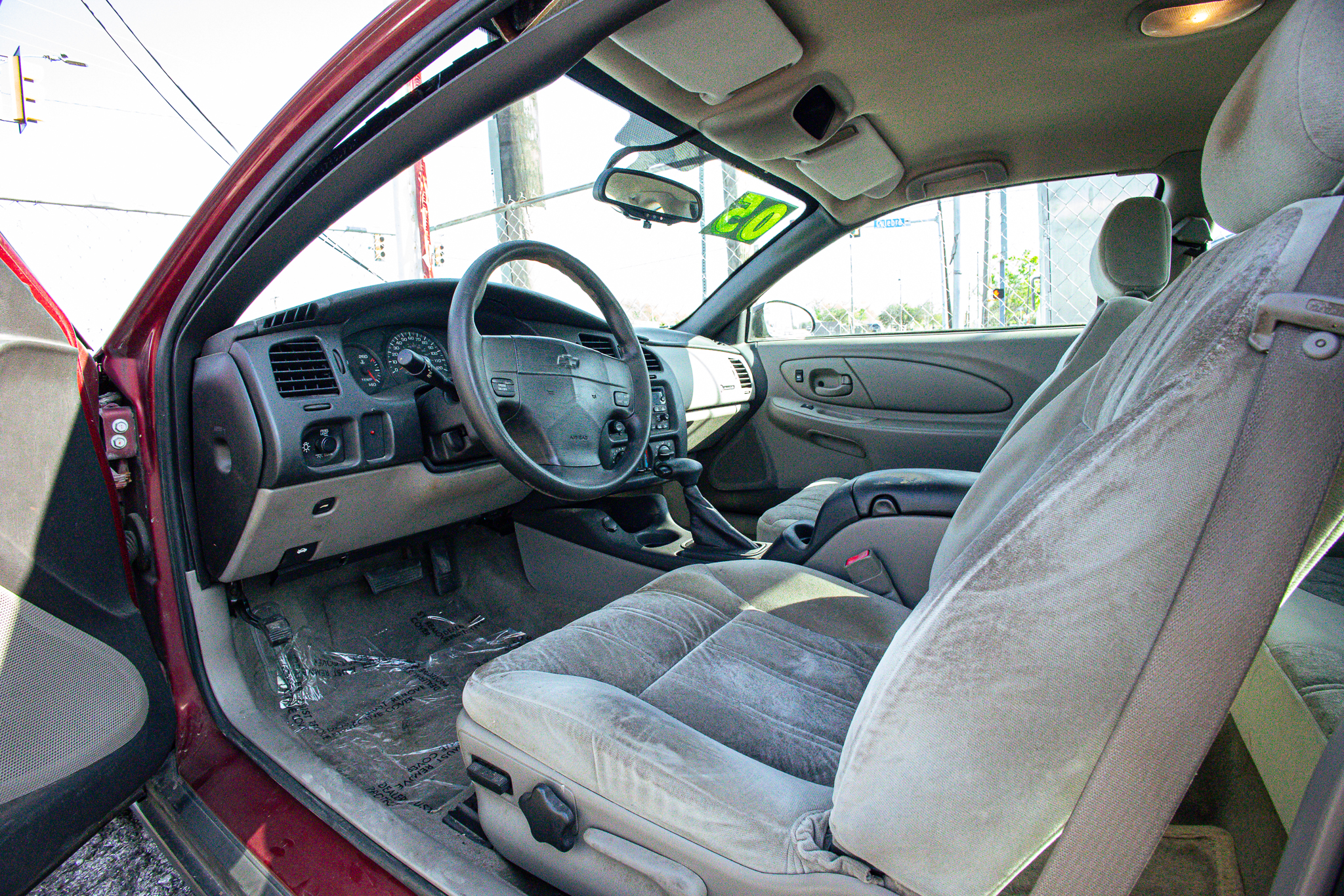 
								2005 Chevrolet Monte Carlo full									