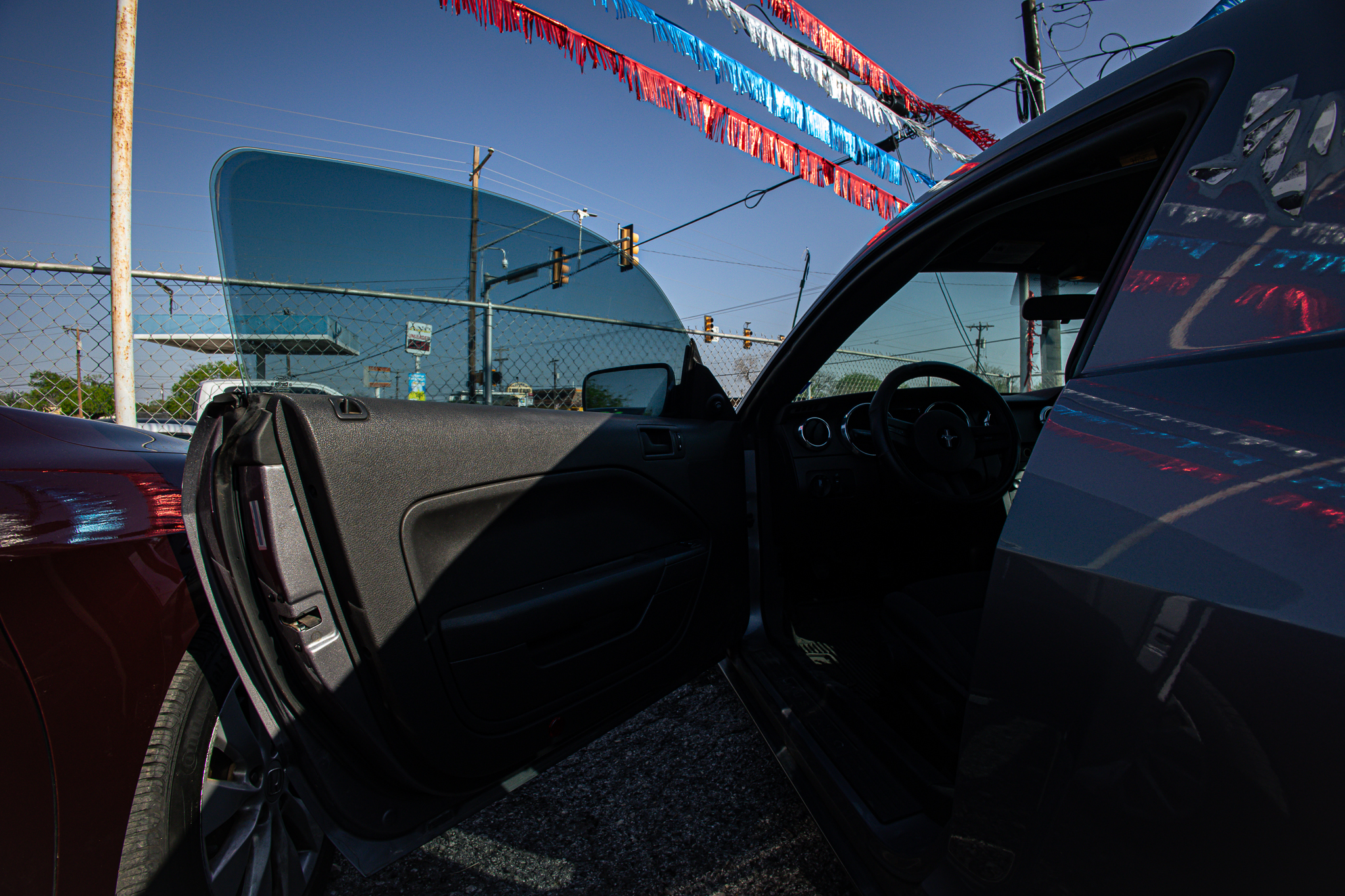 
								2007 Ford Mustang full									