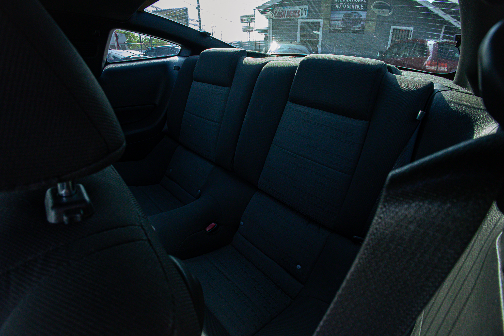 
								2007 Ford Mustang full									