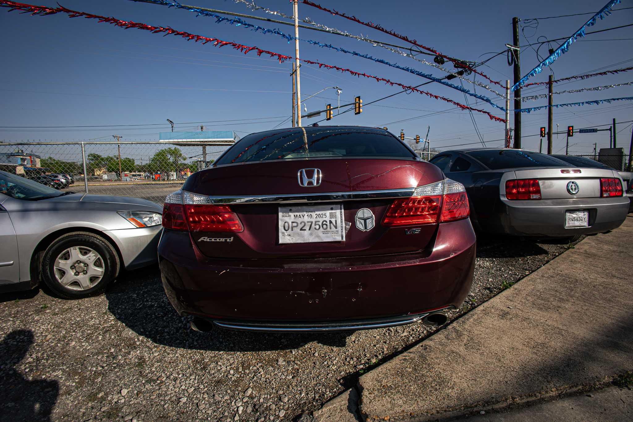 
								2013 Honda Accord full									