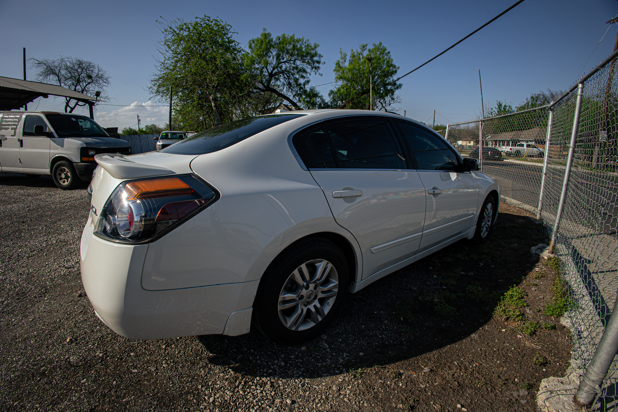 
								2012 Nissan Altima full									
