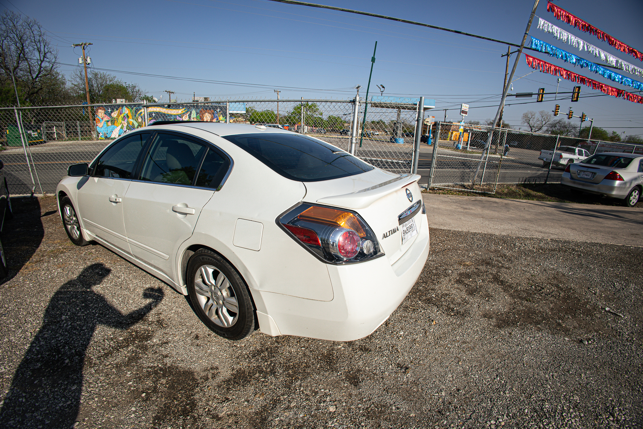 
								2012 Nissan Altima full									