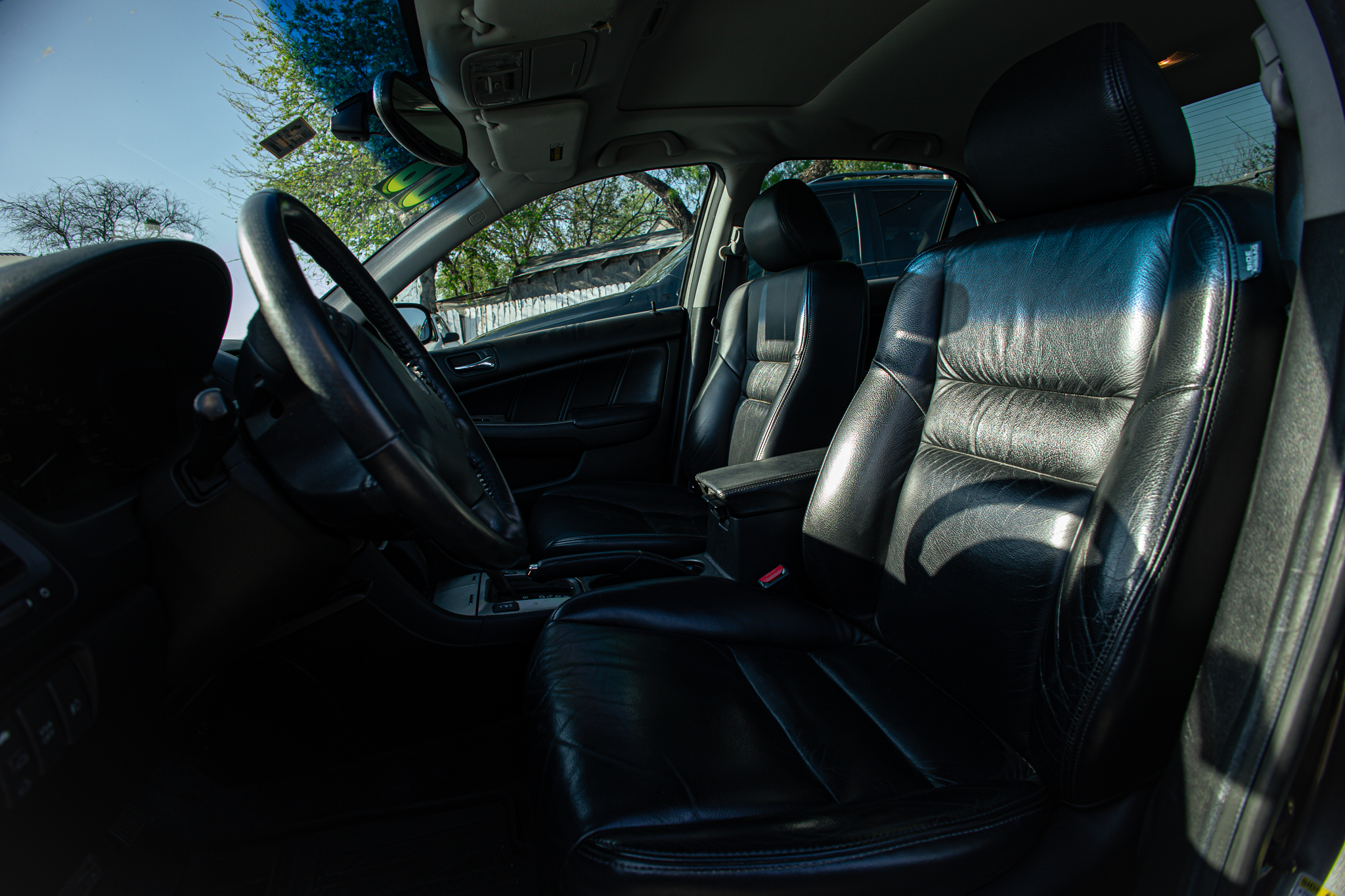 
								2006 Honda Accord full									