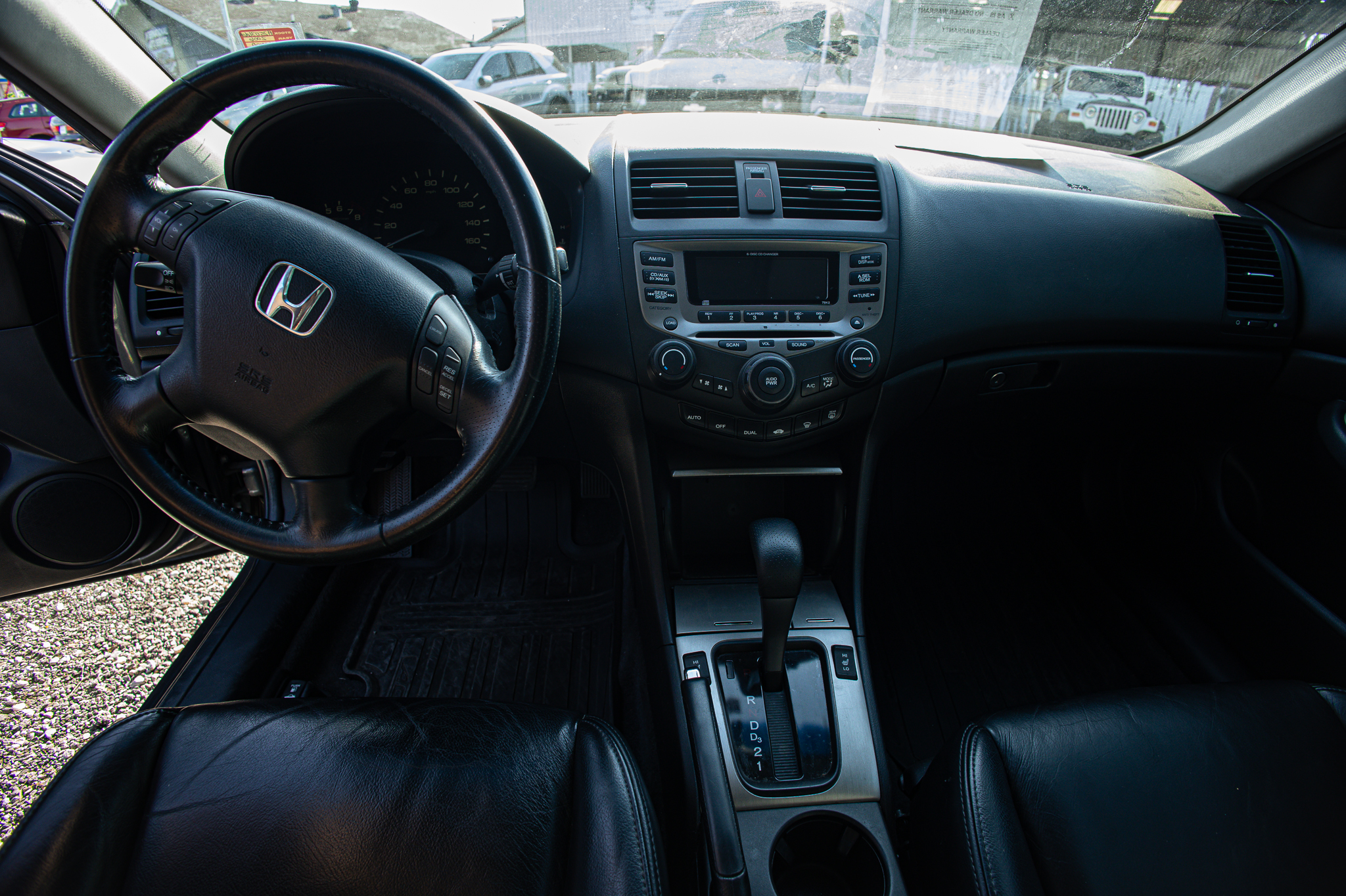 
								2006 Honda Accord full									