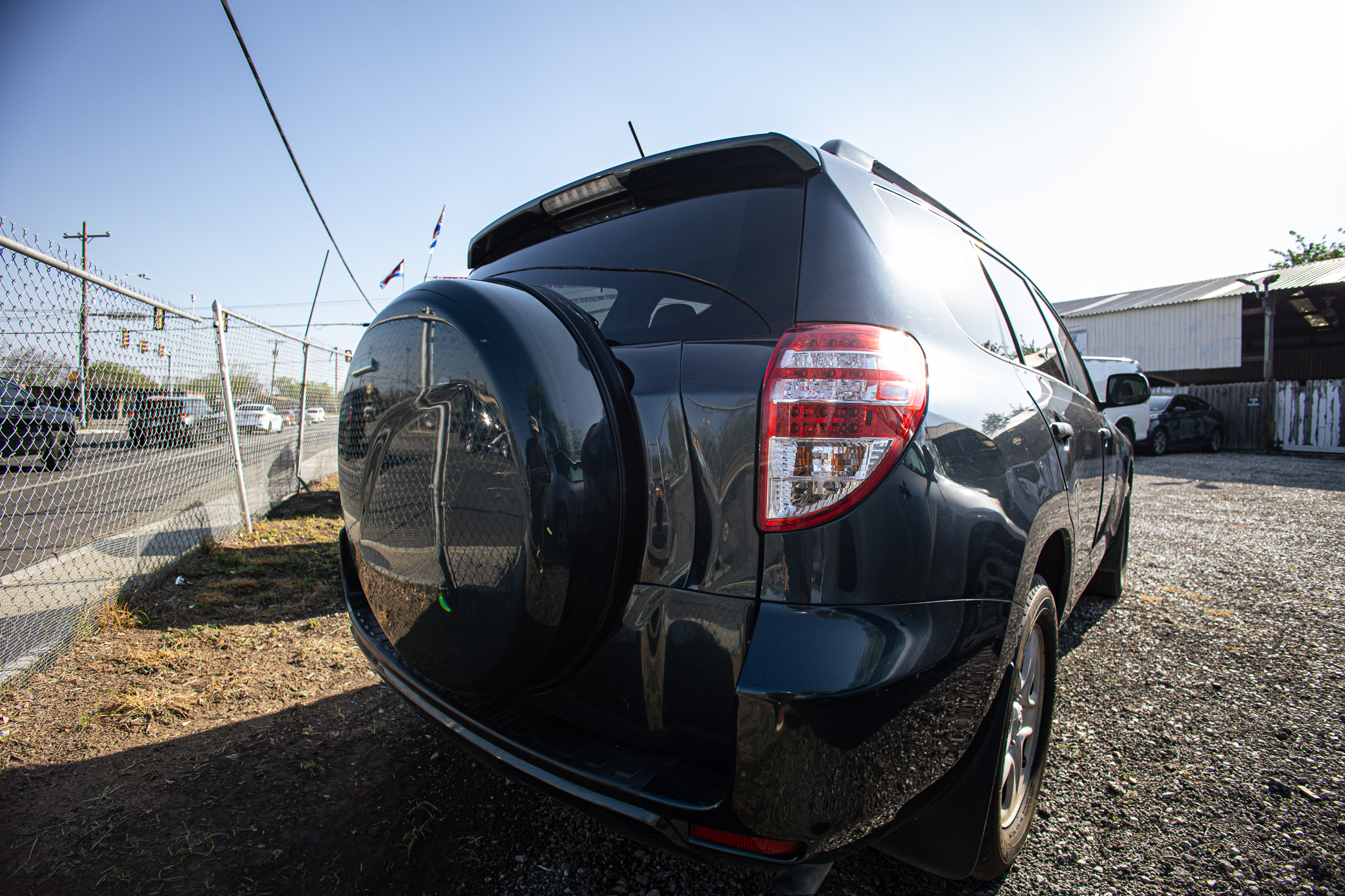 
								2012 Toyota RAV4 full									