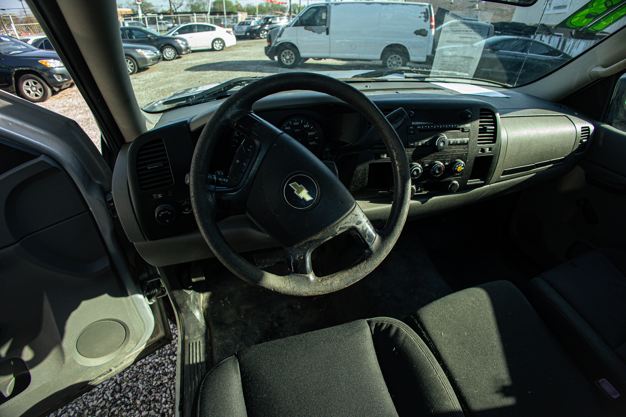 
								2013 Chevrolet Silverado 1500 full									