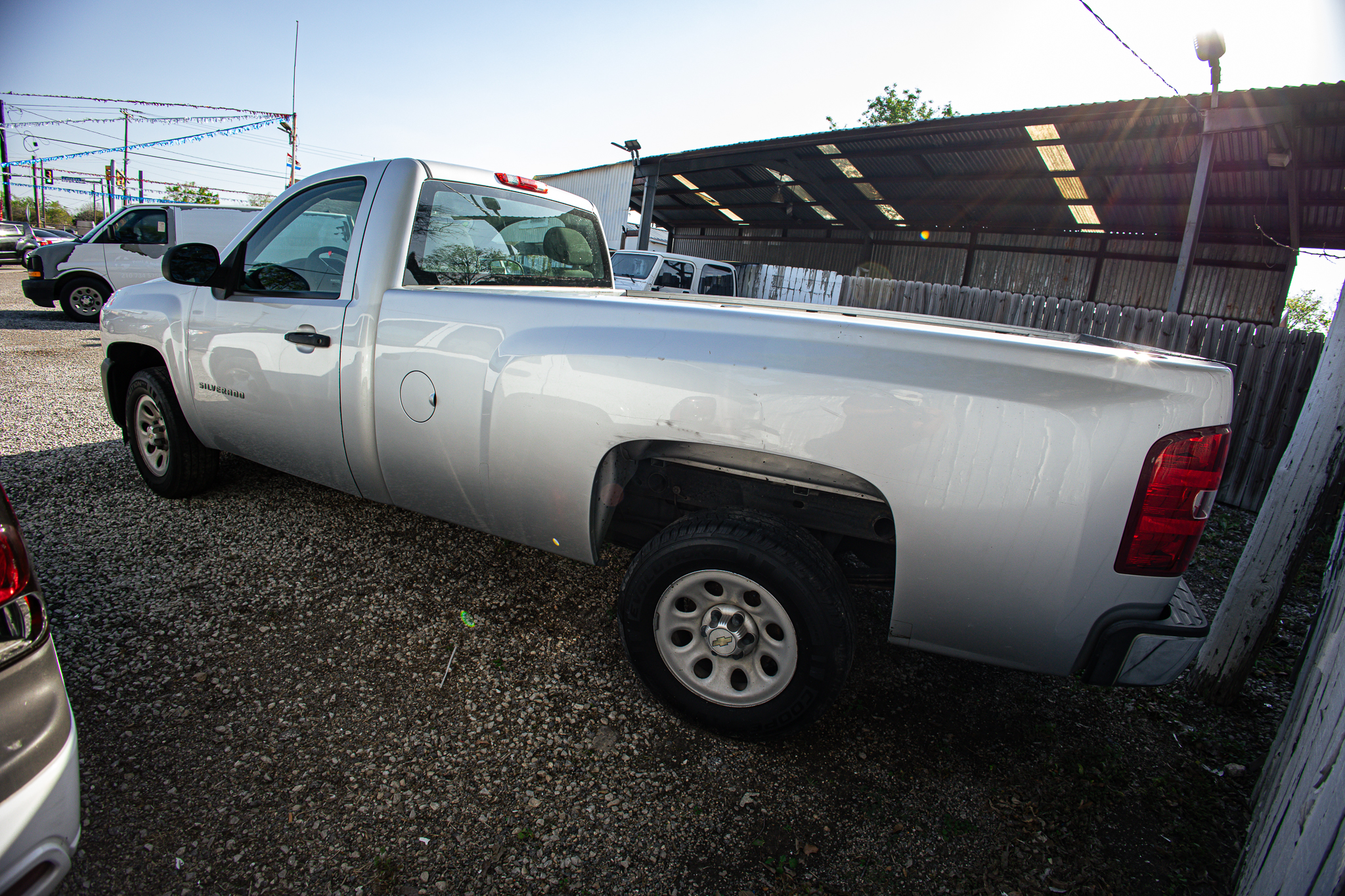
								2013 Chevrolet Silverado 1500 full									