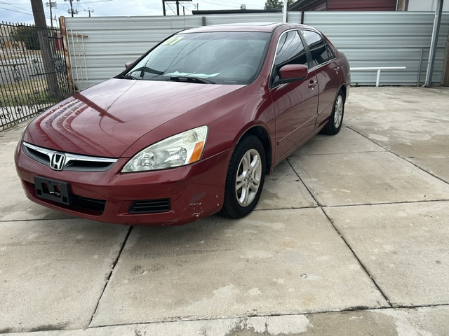 
								2007 Honda Accord full									