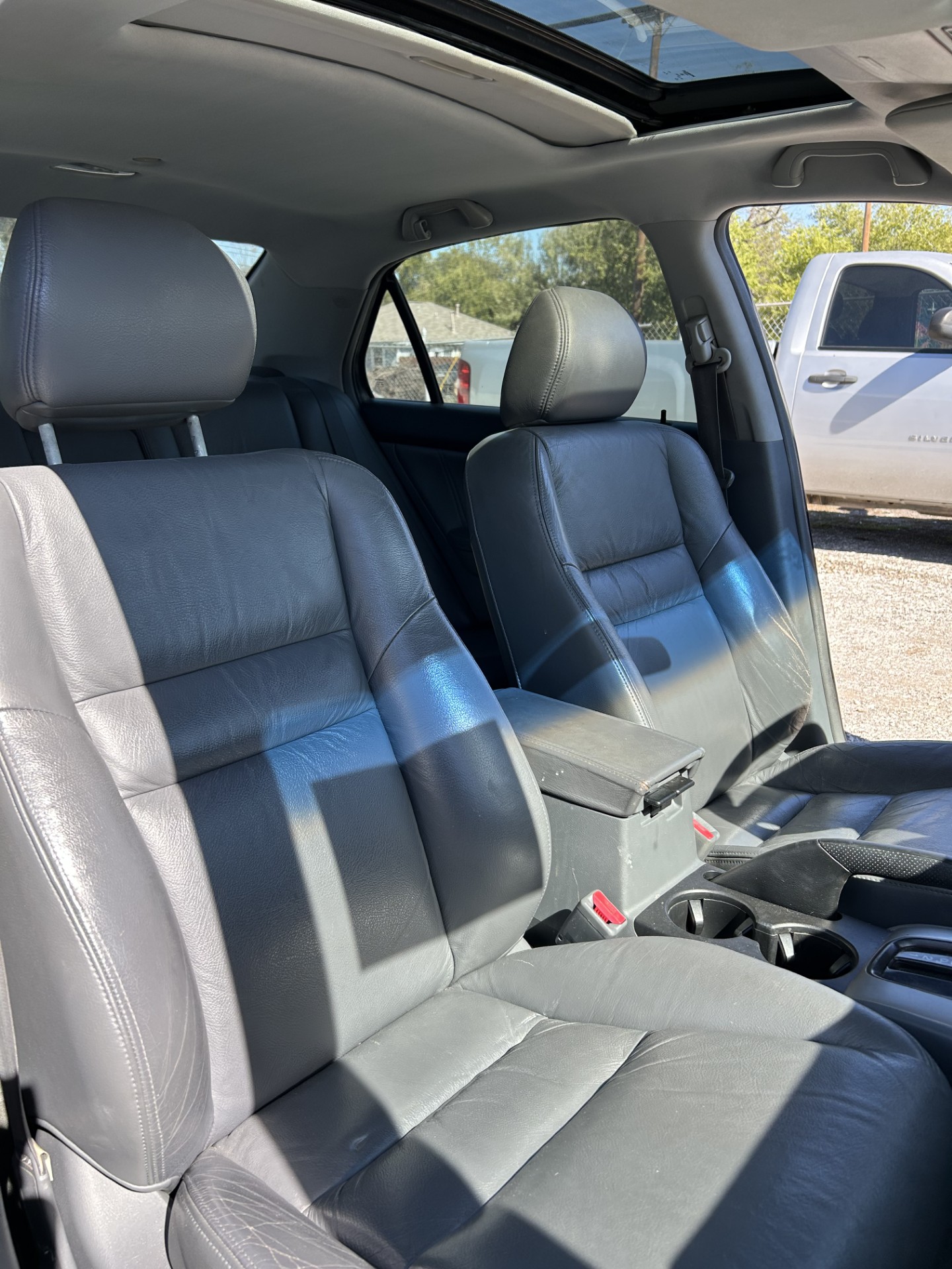 
								2007 Honda Accord full									