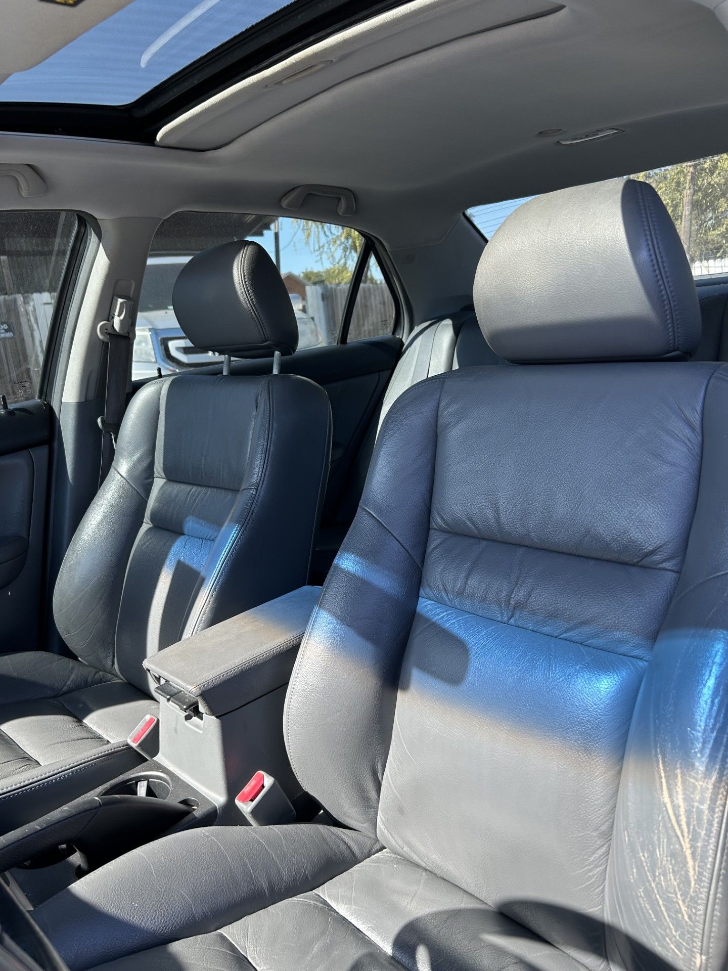 
								2007 Honda Accord full									