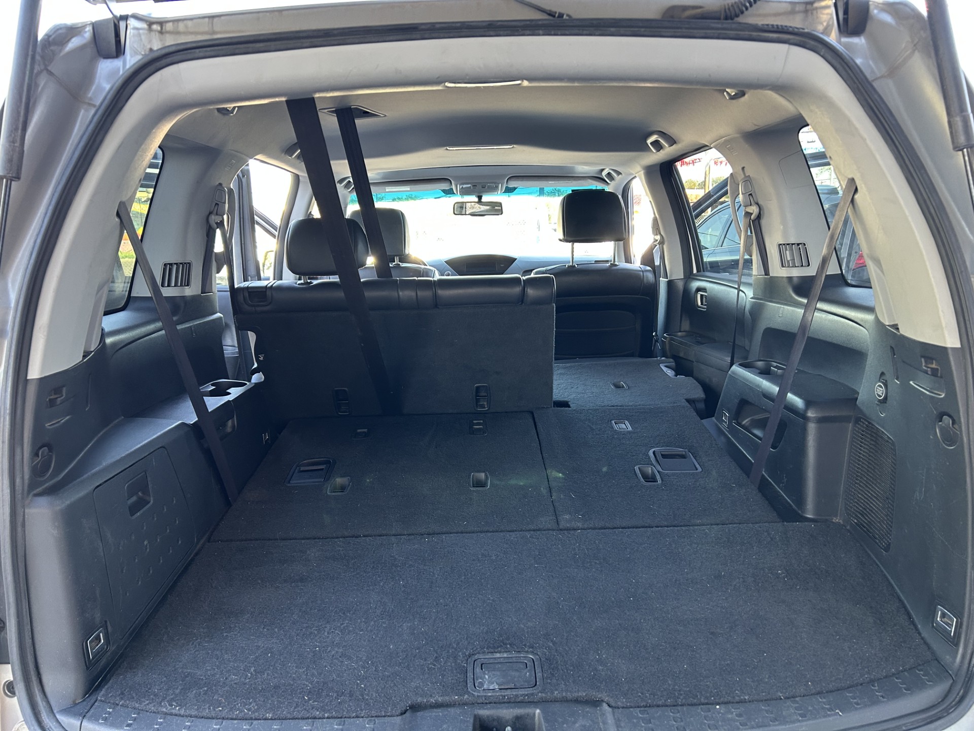 
								2010 Honda Pilot full									