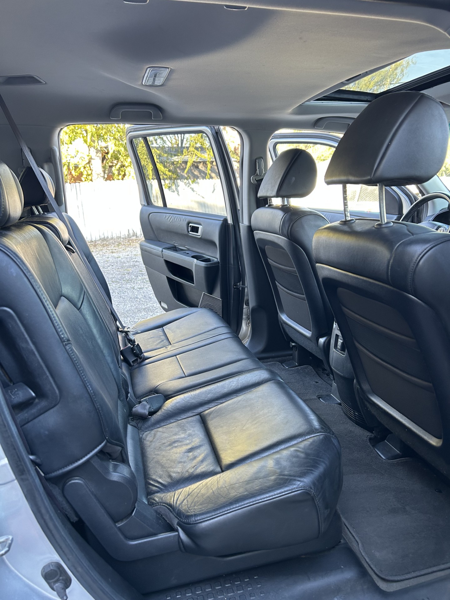 
								2010 Honda Pilot full									