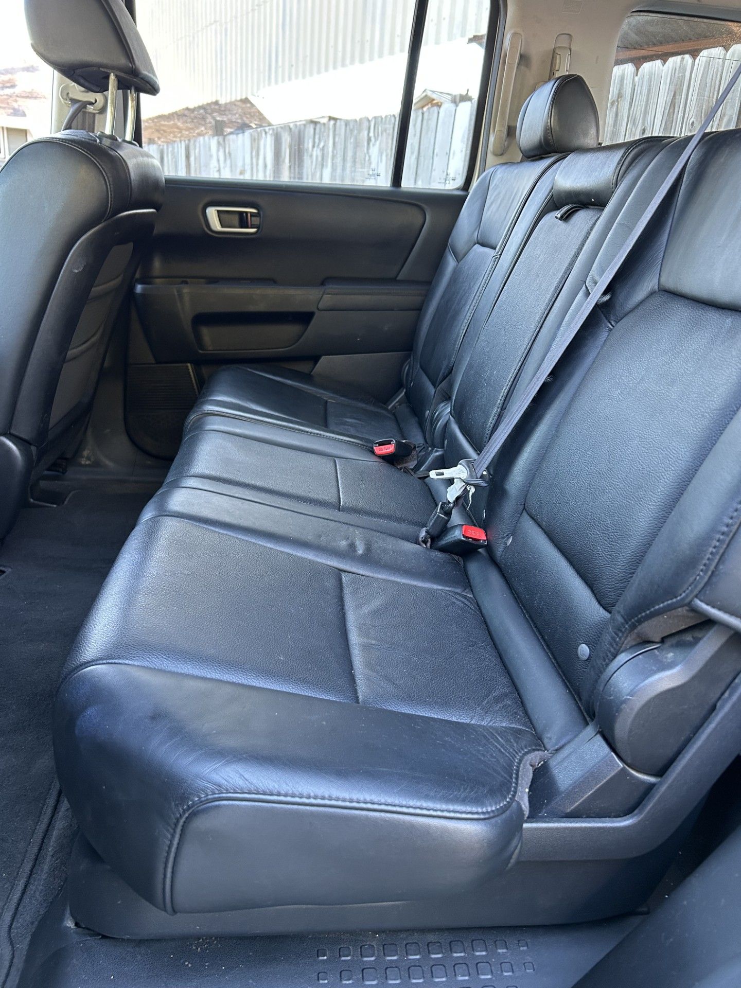 
								2010 Honda Pilot full									