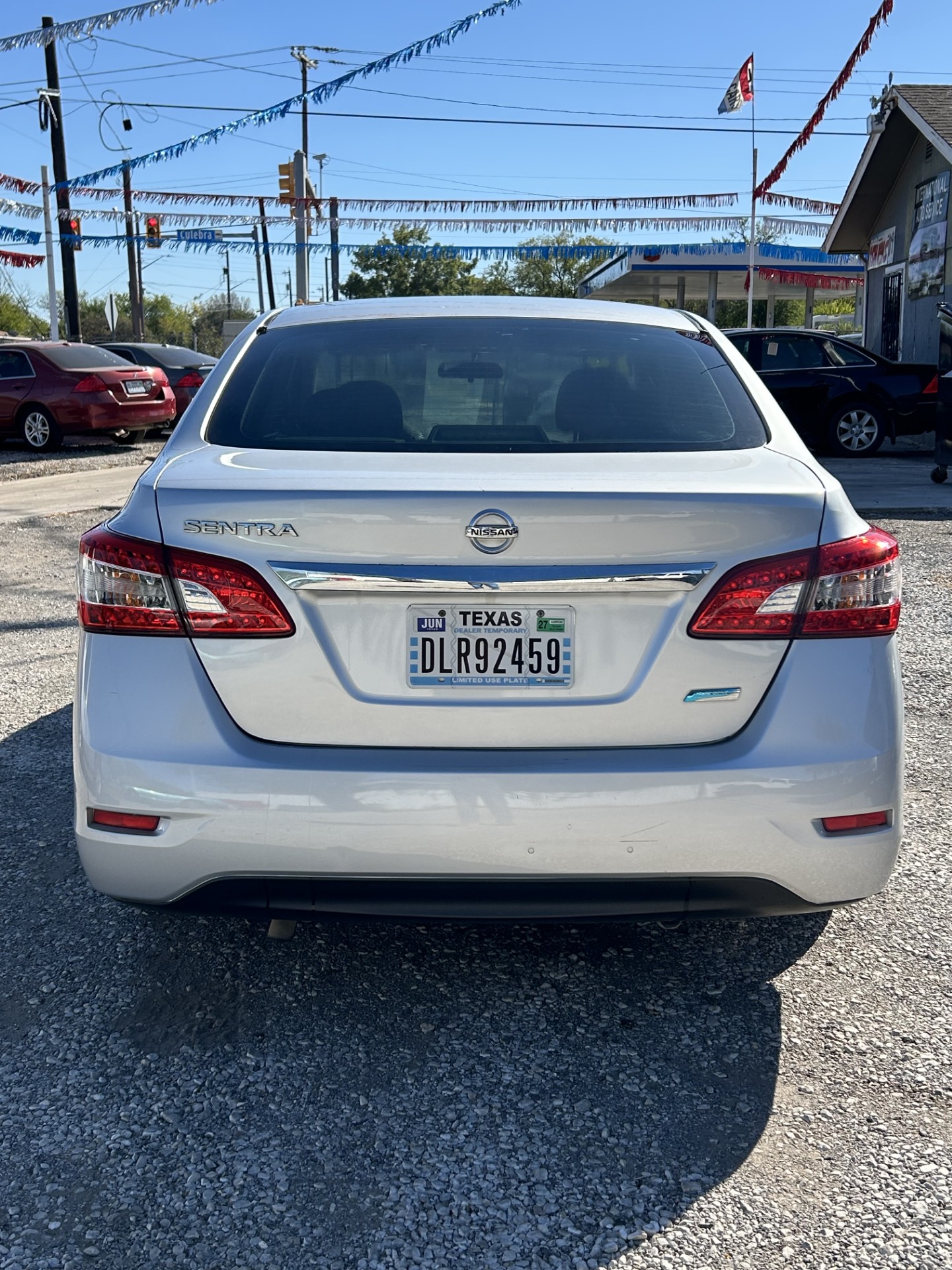 
								2014 Nissan Sentra full									