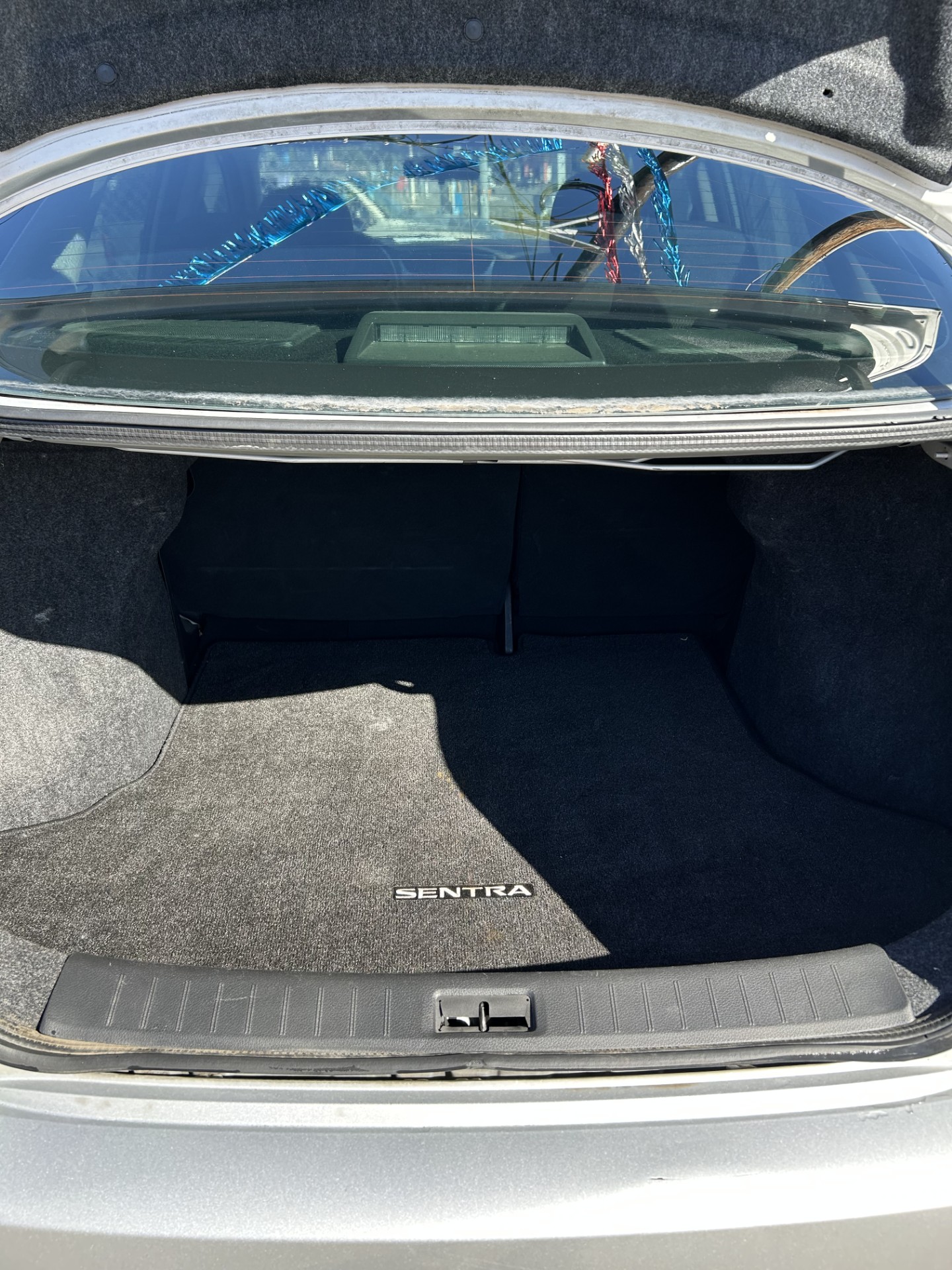 
								2014 Nissan Sentra full									