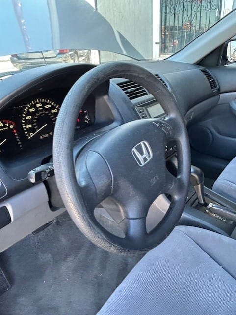 
								2007 HONDA ACCORD full									