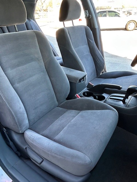 
								2007 HONDA ACCORD full									