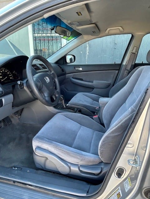 
								2007 HONDA ACCORD full									