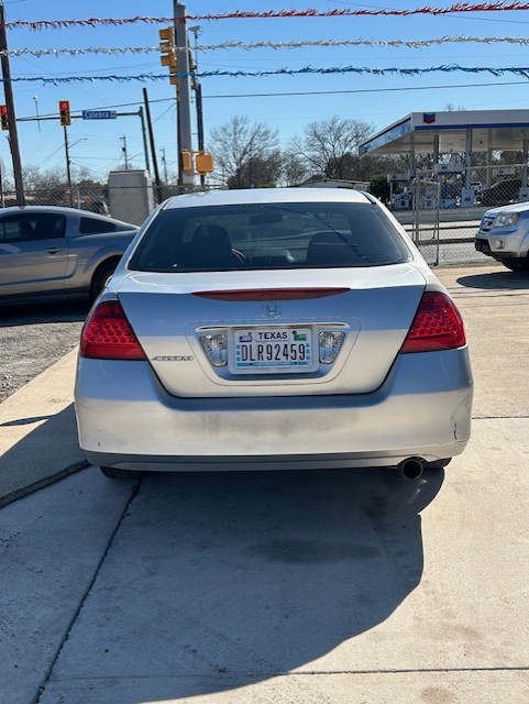 
								2007 HONDA ACCORD full									