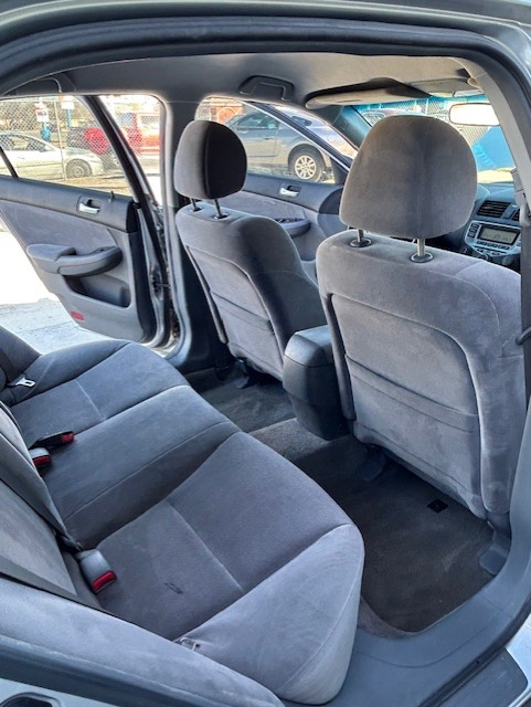 
								2007 HONDA ACCORD full									