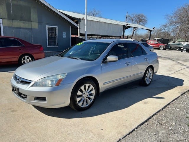 
								2007 HONDA ACCORD full									
