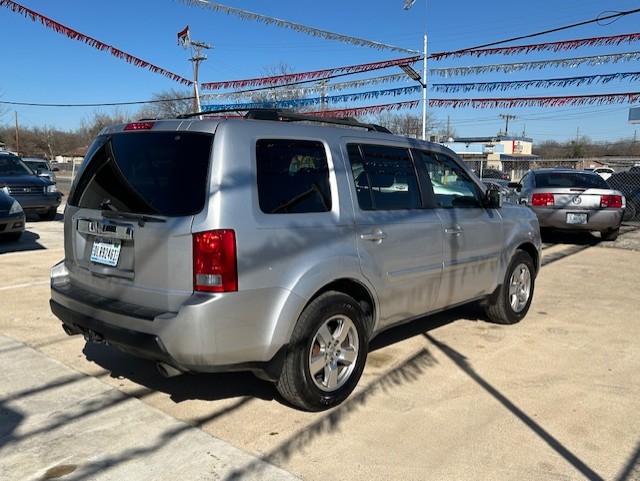 
								2010 Honda Pilot full									