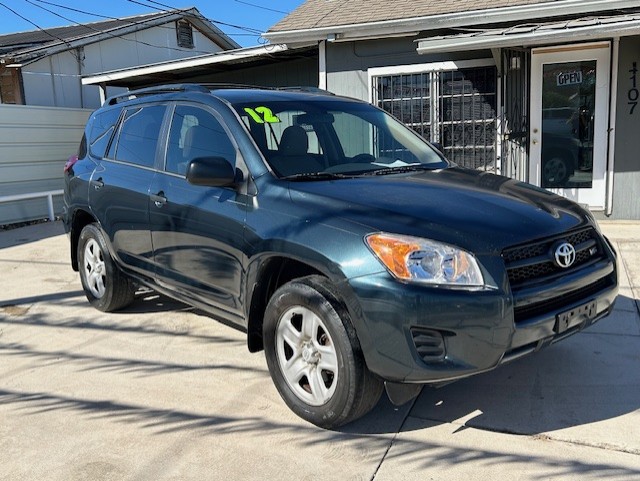 
								2012 Toyota RAV4 full									