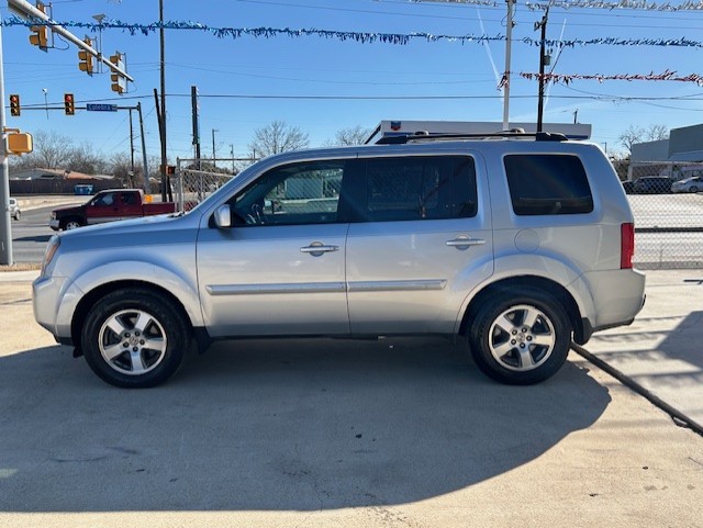 
								2010 Honda Pilot full									