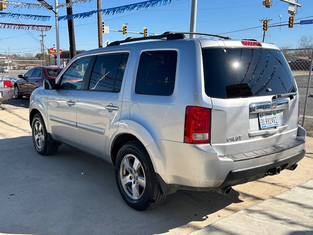 
								2010 Honda Pilot full									