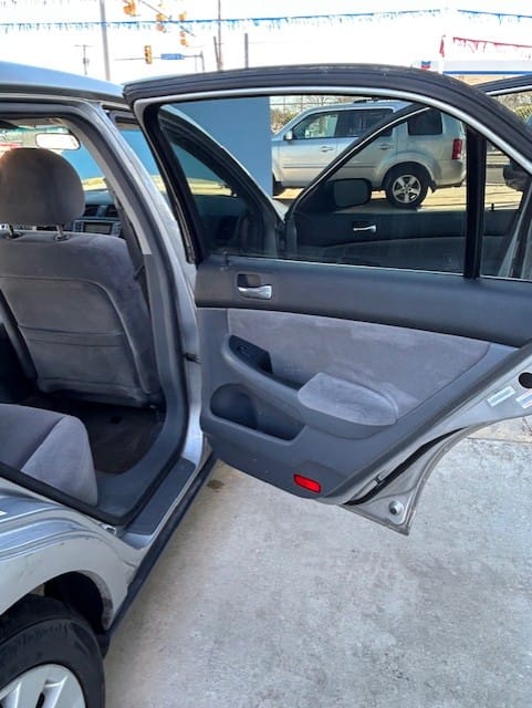 
								2007 HONDA ACCORD full									