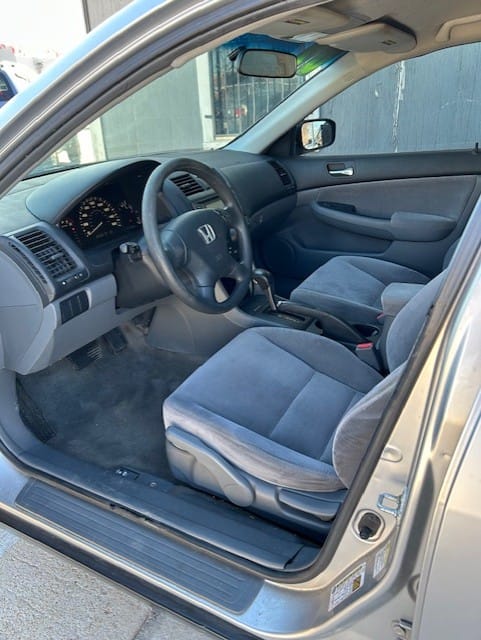 
								2007 HONDA ACCORD full									