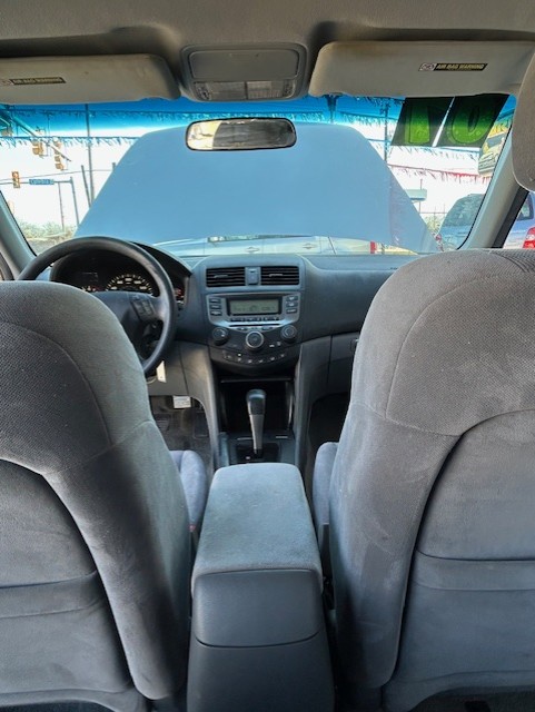 
								2007 HONDA ACCORD full									