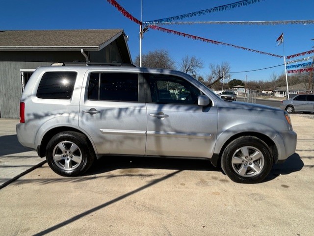 
								2010 Honda Pilot full									