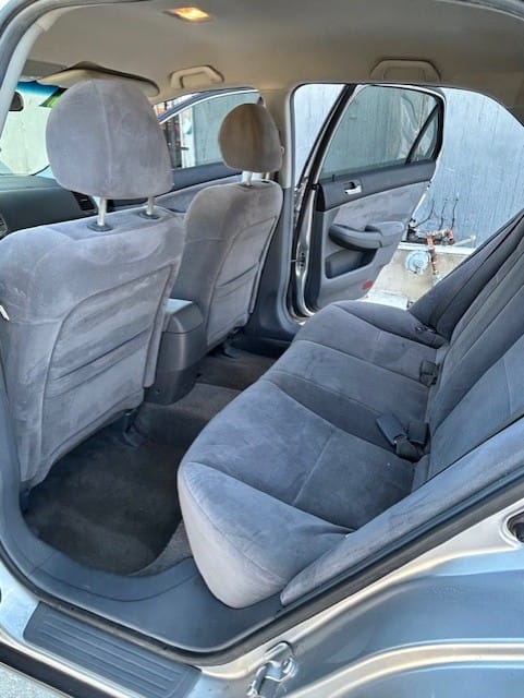 
								2007 HONDA ACCORD full									