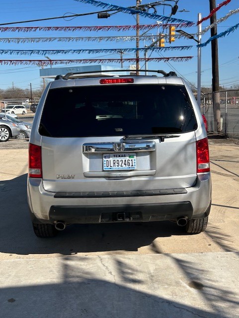 
								2010 Honda Pilot full									