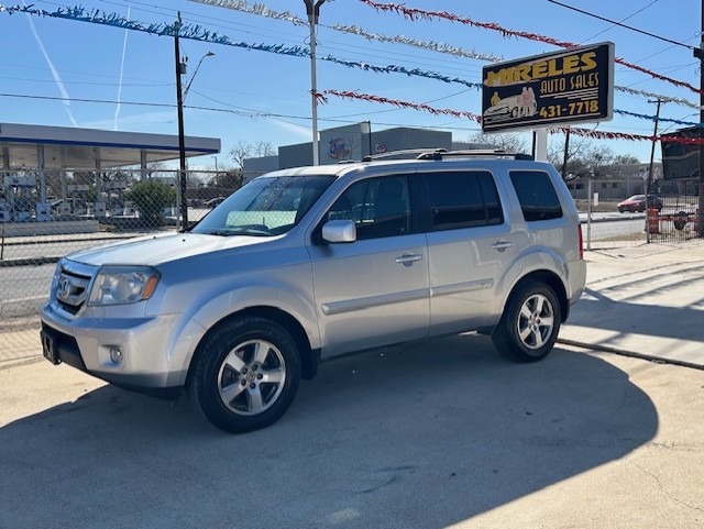 
								2010 Honda Pilot full									