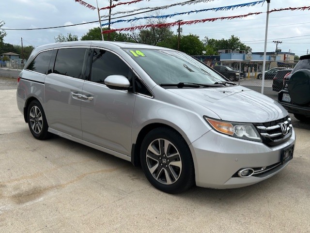 
								2014 HONDA ODYSSEY full									