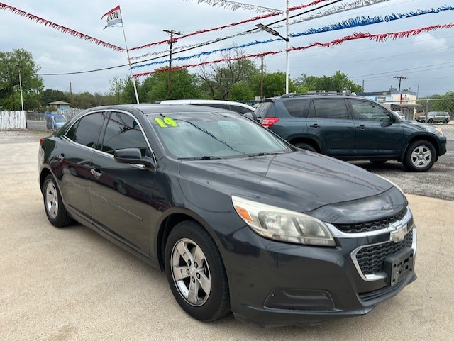 
								2014 CHEVROLET MALIBU full									