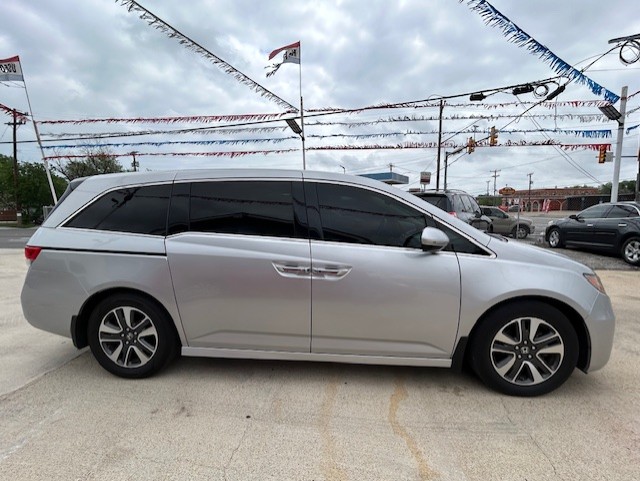 
								2014 HONDA ODYSSEY full									