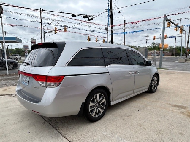 
								2014 HONDA ODYSSEY full									