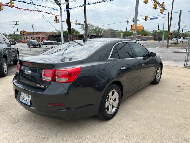 
								2014 CHEVROLET MALIBU full									