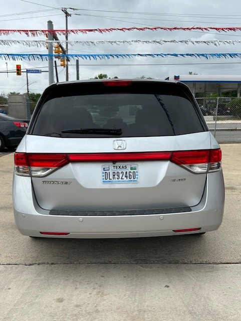 
								2014 HONDA ODYSSEY full									