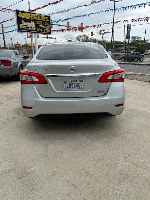 
								2013 NISSAN SENTRA full									