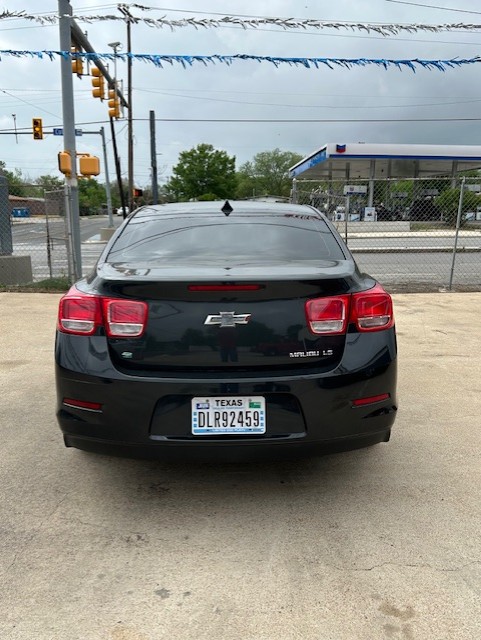 
								2014 CHEVROLET MALIBU full									
