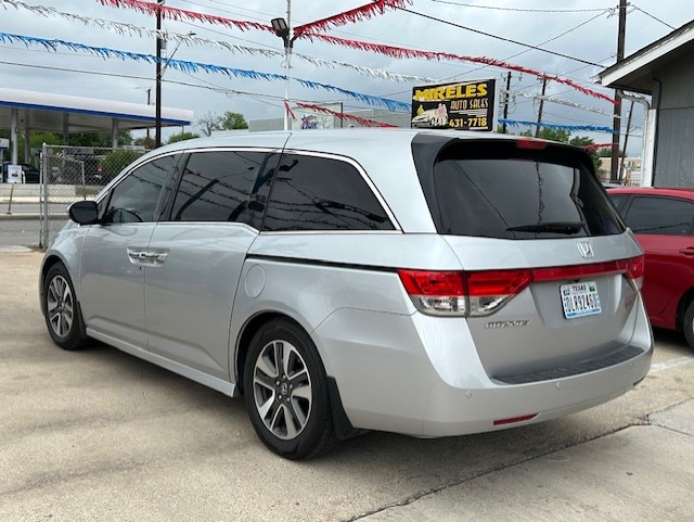 
								2014 HONDA ODYSSEY full									