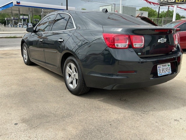 
								2014 CHEVROLET MALIBU full									