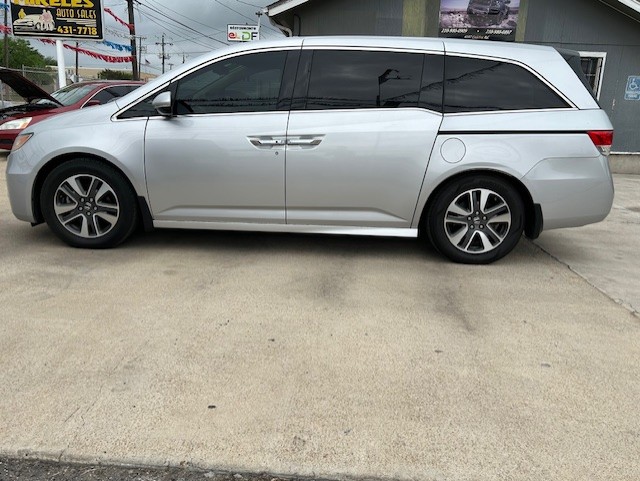 
								2014 HONDA ODYSSEY full									
