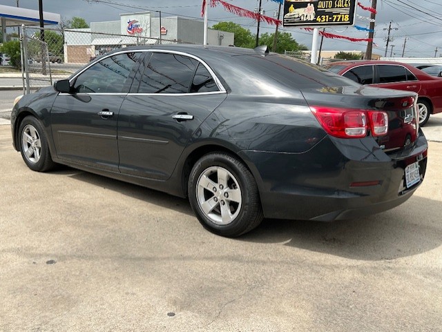 
								2014 CHEVROLET MALIBU full									