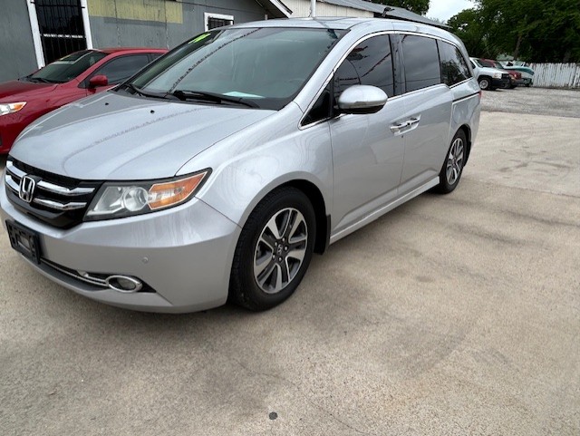 
								2014 HONDA ODYSSEY full									